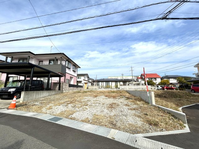 東邦ピュアコート吉田1丁目　1号地
