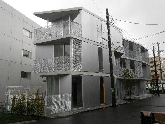 エンシェール砧 