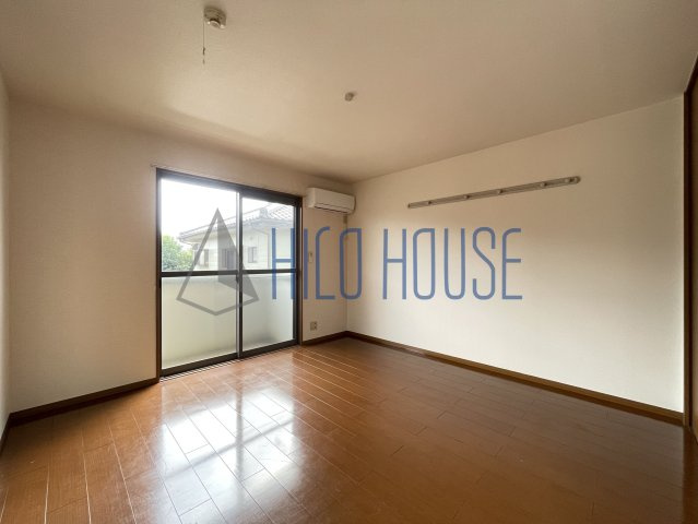 レスポワールⅢの寝室