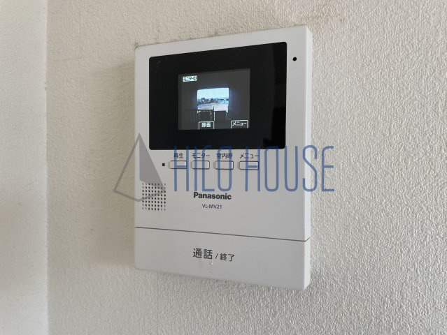 レスポワールⅢのセキュリティ