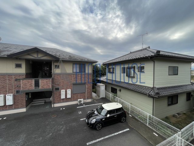 レスポワールⅢの展望