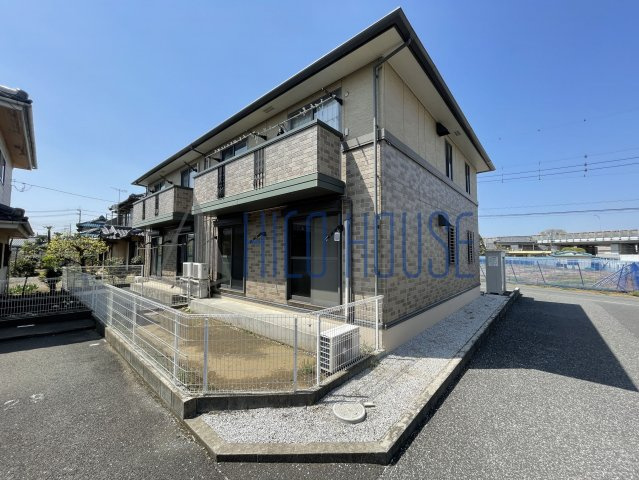 レスポワールⅢの外観