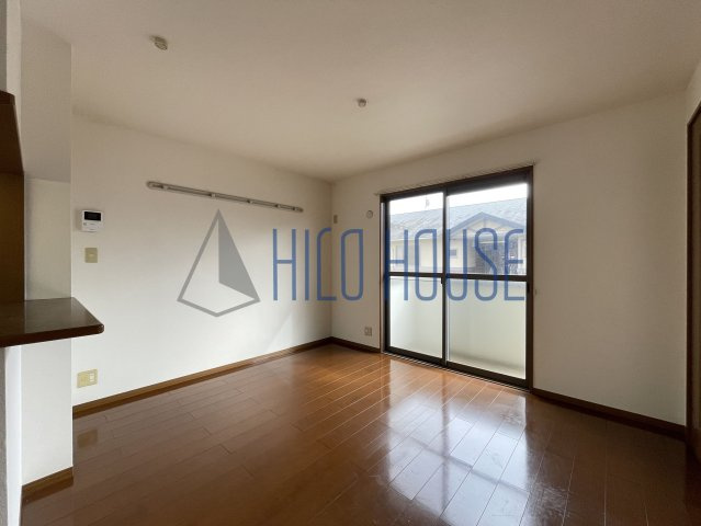 レスポワールⅢの居間・リビング