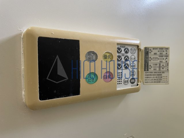 レスポワールⅢの設備