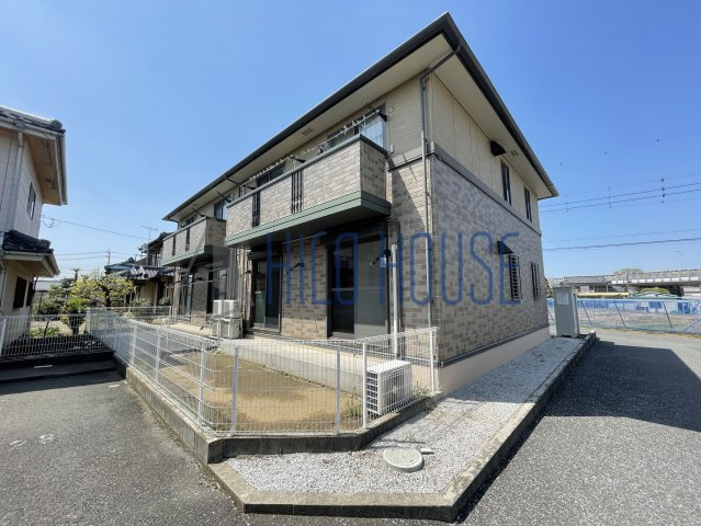 レスポワールⅢの外観