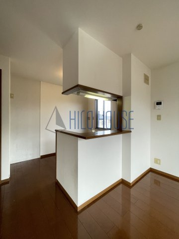 レスポワールⅢのキッチン