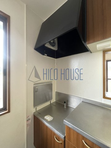 レスポワールⅢのキッチン