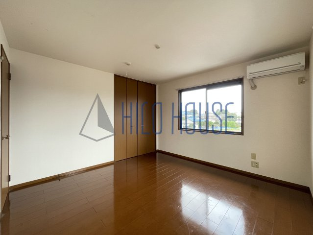 レスポワールⅢの寝室