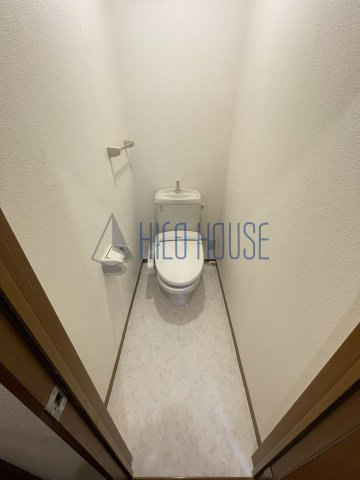 レスポワールⅢのトイレ