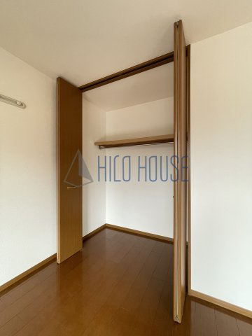 レスポワールⅢの収納