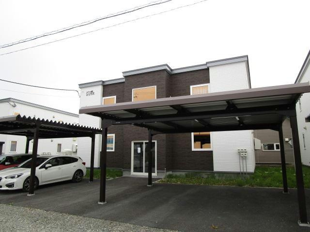 エトワールシリウスの外観