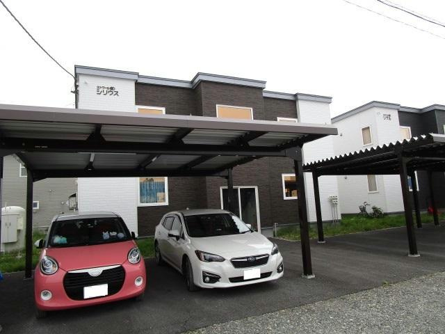 エトワールシリウスの外観