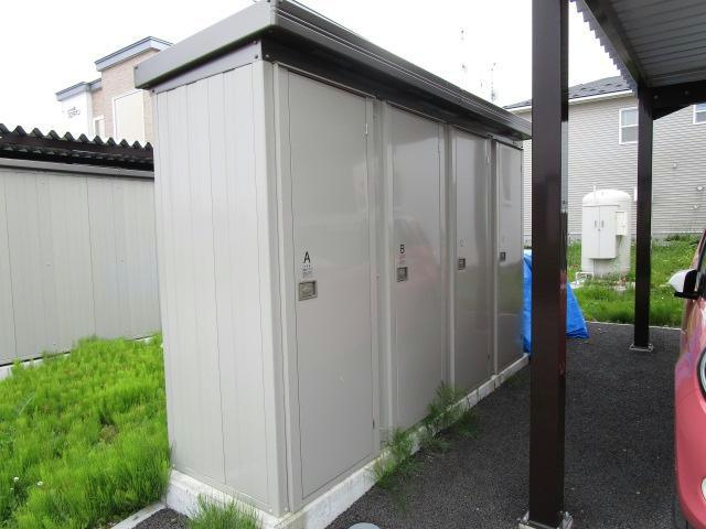 エトワールシリウスの設備