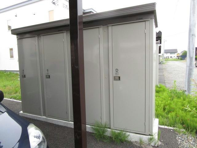 エトワールプロキオンの設備