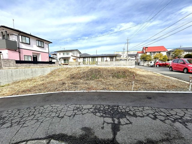 東邦ピュアコート吉田1丁目　2号地の外観|2号地