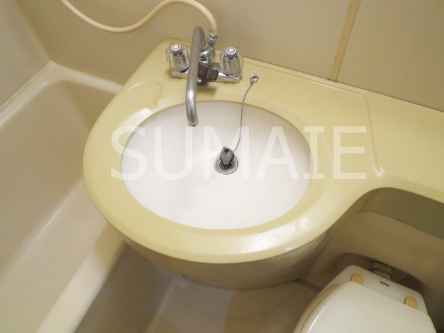 テラス１３７の独立洗面台|洗面ボウル。