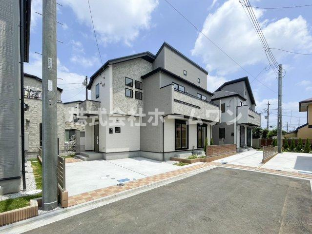 羽村市羽中２丁目の新築一戸建