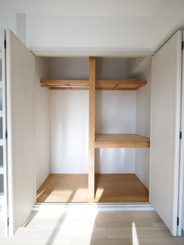 ディアスＵⅡの収納