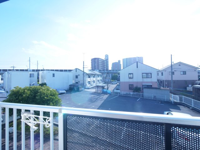 ディアスＵⅡの展望