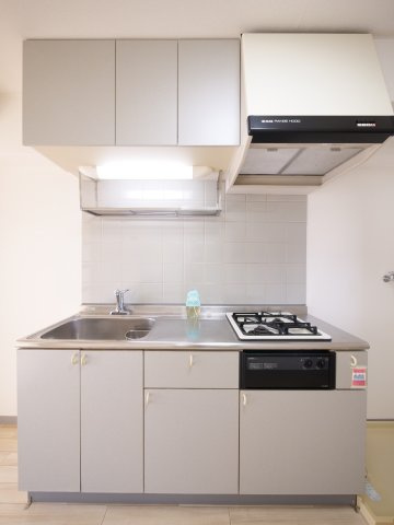 ディアスＵⅡのキッチン