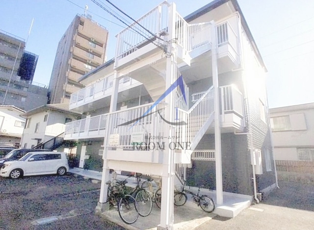 エステートピア日吉