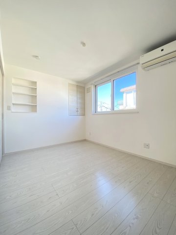 川下5条2丁目の洋室