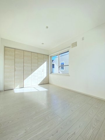 川下5条2丁目の洋室