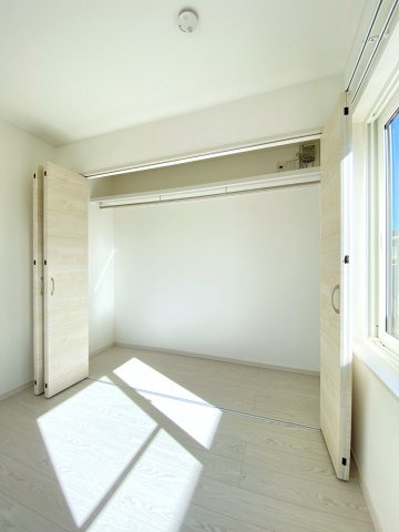 川下5条2丁目の収納