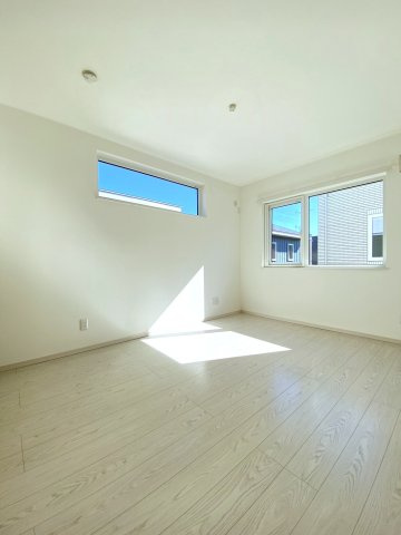 川下5条2丁目の洋室