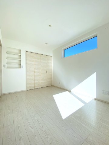 川下5条2丁目の洋室