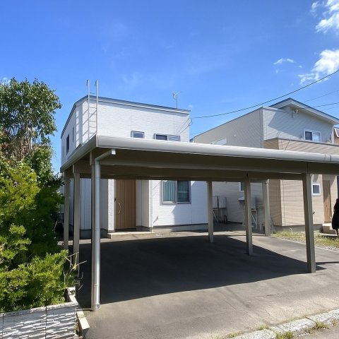 川下5条2丁目の外観