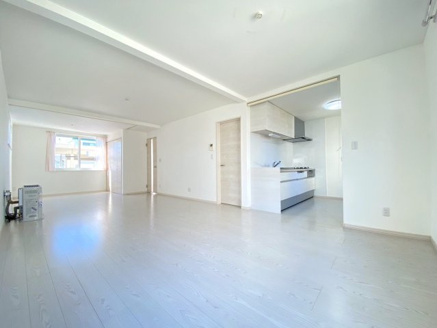 川下5条2丁目の居間・リビング