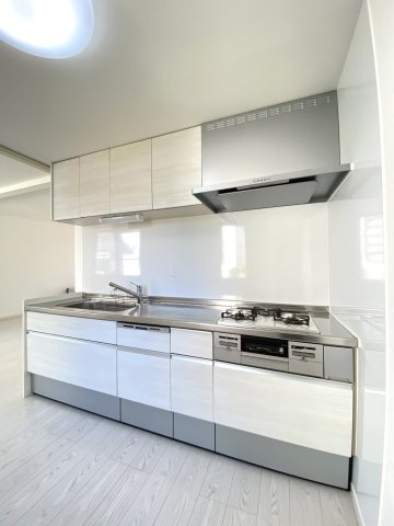 川下5条2丁目のキッチン