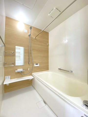 川下5条2丁目の浴室