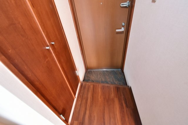 ベルファーム甲子園の収納|3階303号室別部屋イメージ