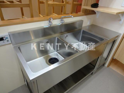 【キッチン】 | クレストＦｕｊｉ | キッチンです