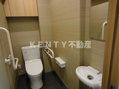 【トイレ】 | クレストＦｕｊｉ | コンパクトで使いやすいトイレです