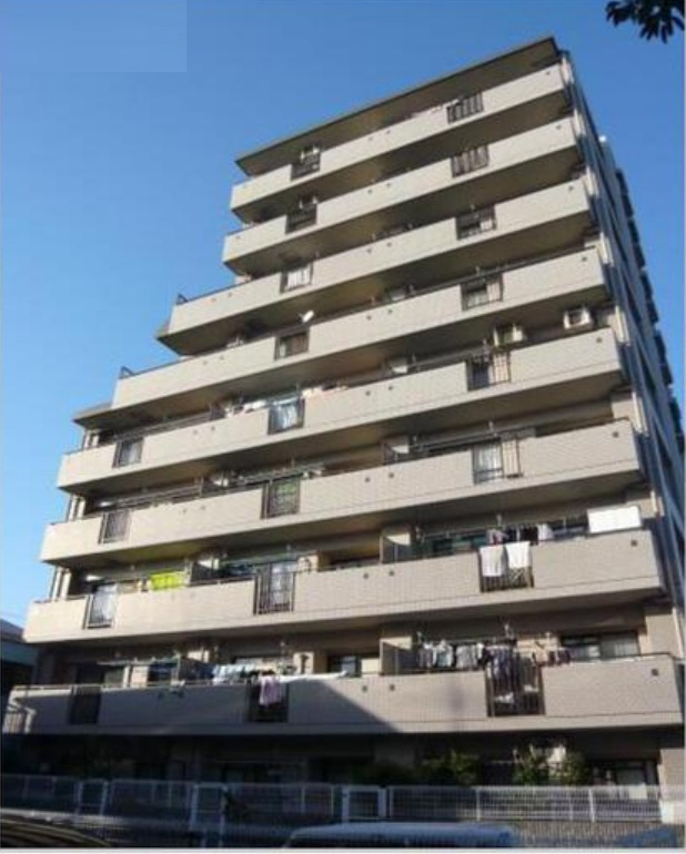 【仲介手数料無料／中川区】宝マンション富田町　405号室