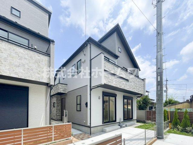 羽村市羽中２丁目の新築一戸建