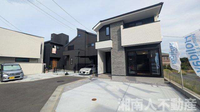 藤沢市大庭５２５３－４７新築戸建ての外観|外観です