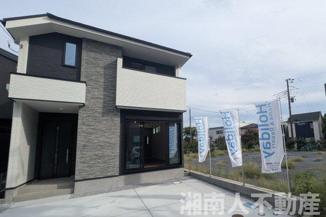 藤沢市大庭５２５３－４７新築戸建ての外観|物件の外観です