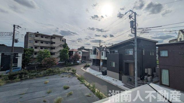 藤沢市大庭５２５３－４７新築戸建ての展望