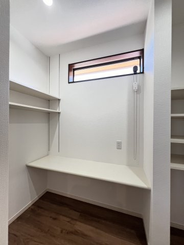 桜井市東新堂 のその他|家事室