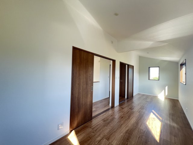 桜井市東新堂 の洋室|子供部屋にピッタリな洋室