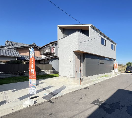 桜井市東新堂 の外観|駐車スペースあり