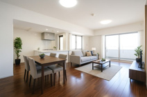 【上質リフォーム】ザ・パークハウス府中南の画像