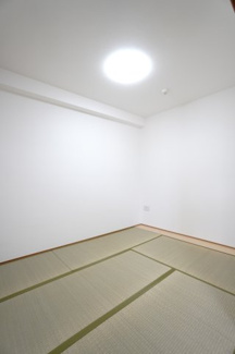 【和室】 | 【上質リフォーム】ザ・パークハウス府中南 | 室内（2025年9月26日12：00頃）撮影