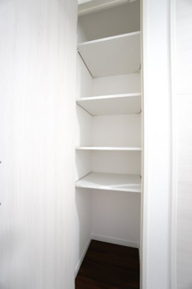 【収納】 | 【上質リフォーム】ザ・パークハウス府中南 | 室内（2025年9月26日12：00頃）撮影