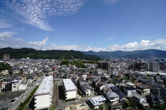 【展望】 | 【上質リフォーム】ザ・パークハウス府中南 | 現地（2025年9月26日12：00頃）撮影