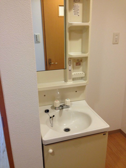 【洗面所】ベルシティ二本杉 